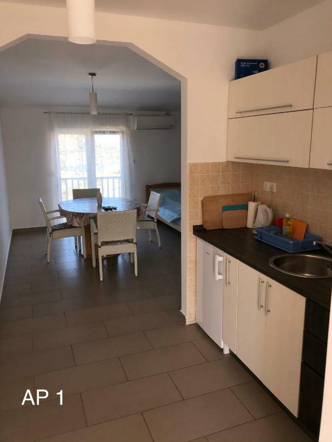 Apartments Zora Rogoznica  Exterior photo
